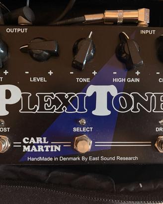 Carl Martin PlexiTone (Versione AC 220V)