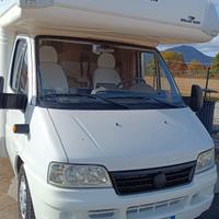 camper ducato granduca 10 roller team 2006