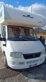 camper ducato granduca 10 roller team 2006