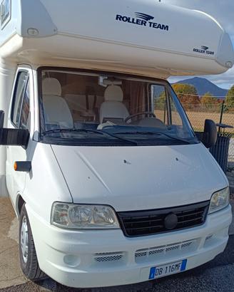 camper ducato granduca 10 roller team 2006