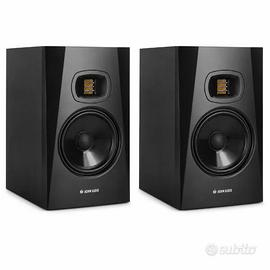 Monitor Audio Adam T7v più scheda audio