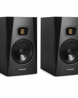 Monitor Audio Adam T7v più scheda audio