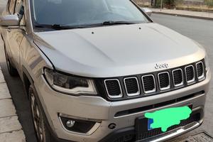 Jeep Compass 2.0 Multijet II aut. 4WD Night Eagle