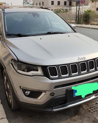 Jeep Compass 2.0 Multijet II aut. 4WD Night Eagle