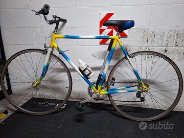 bici da corsa columbus vintage 