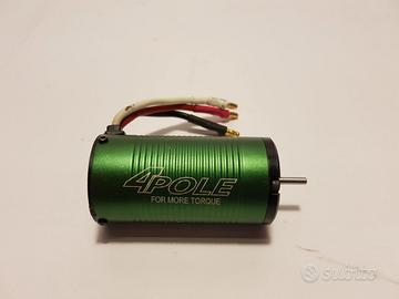 Motore Brushless Castle 1415-1Y - 4 Poli - 2400KV
