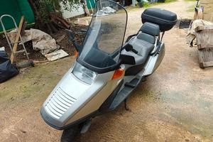 Scooter Spazio 250 cn