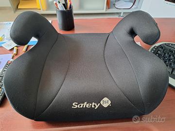 Alzatina auto bambino