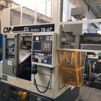 Tornio cnc CMZ TB67