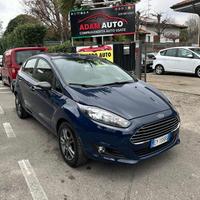 FORD Fiesta 1.4 5 porte Bz.- GPL Business