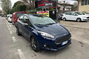 FORD Fiesta 1.4 5 porte Bz.- GPL Business