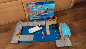 Siku World 5512  Molo di attracco