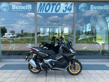Keeway XDV 125 EVO PRO - 2026 NOVITA'