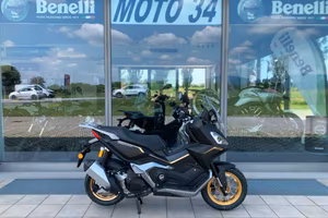 Keeway XDV 125 EVO PRO - 2026 NOVITA'