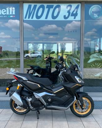 Keeway XDV 125 EVO PRO - 2026 NOVITA'