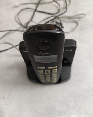Telefono cordless abitazione
