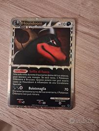 Carta Pokemon Houndoom