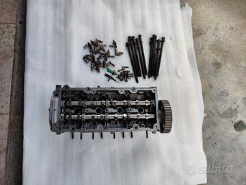 testata motore VW trasporter usata completa 