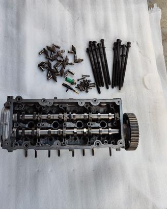testata motore VW trasporter usata completa 