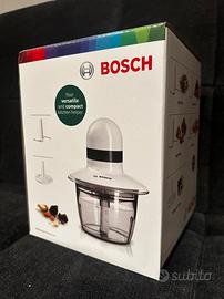 Bosch Tritatutto MMR08A1 Lame acciaio inox 400w