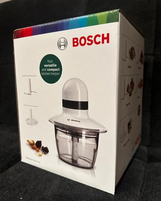 Bosch Tritatutto MMR08A1 Lame acciaio inox 400w
