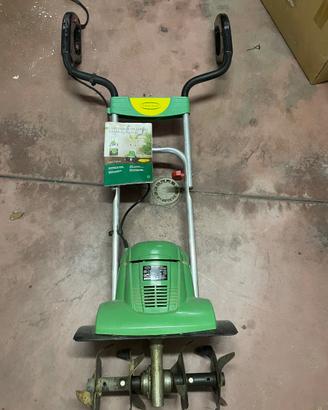 Motozappa elettrica