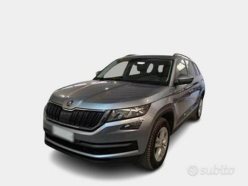 SKODA KODIAQ 1.5 TSI ACT EXECUTIVE SUV