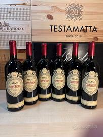 Masi Campofiorin Rosso Verona 2019 6x0,75L