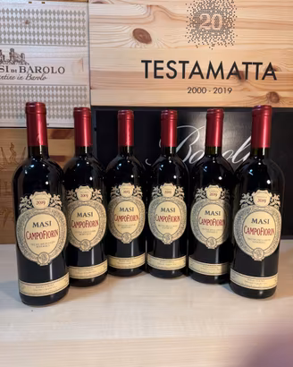 Masi Campofiorin Rosso Verona 2019 6x0,75L