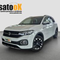 VOLKSWAGEN T-Cross 1.0 TSI Sport PACCHETTO R-LINE