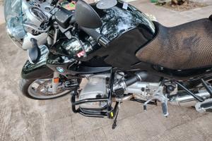 BMW R1150R Targa Oro ASI
