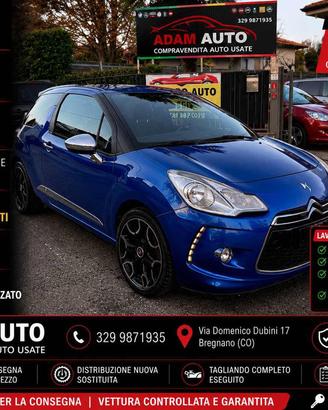 CITROEN DS3 1.2 VTi 82 Just Black