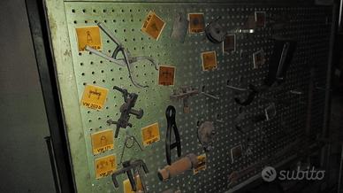 Materiale Volkswagen e audi