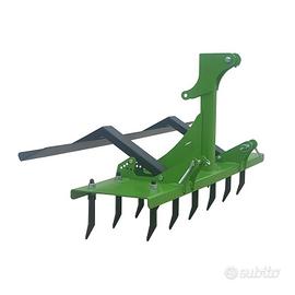 Erpice a denti rigidi Pony 160 per trattori 12-50 
