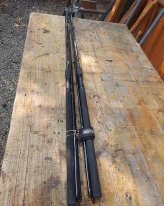  daiwa canne da feeder 
