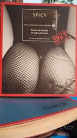 Libro erotico Spicy  Storie dal mondo racconti 