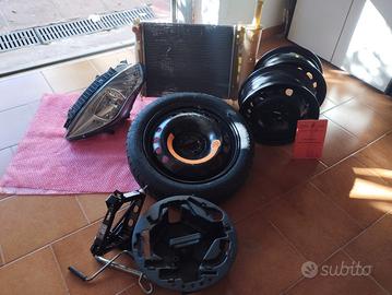 accessori e ricambi auto 
