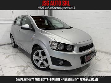 Chevrolet Aveo 1.2 86CV 5 porte LTZ