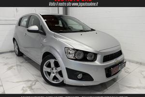 Chevrolet Aveo 1.2 86CV 5 porte LTZ