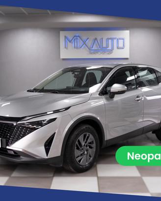 Nissan Qashqai 1.3 MHEV Acenta 2WD 140CV