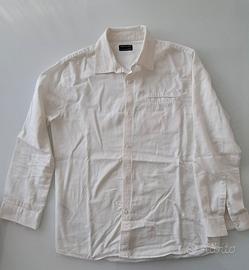 camicia bianca bambino