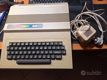 Computer Dragon 64 funzionante