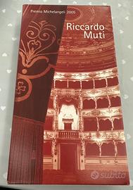 2 cd Riccardo Muti Premio Michelangeli 2005