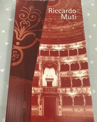 2 cd Riccardo Muti Premio Michelangeli 2005