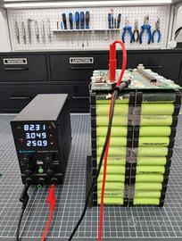 batterie monopattini, scooter, bici elgettriche 
