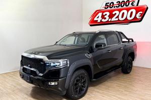 Foton Tunland V9 2.0 vgt turbo 48V Flagship 8at