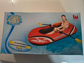 Canotto Bestway HYDRO-FORCE