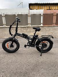 FAT BIKE MONROAD SPARK PЗ
