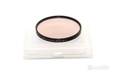 Beaulieu FILTRO BEAULIEU-R 3-8-1 Filtro CINEPRESA