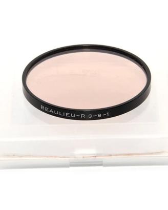 Beaulieu FILTRO BEAULIEU-R 3-8-1 Filtro CINEPRESA